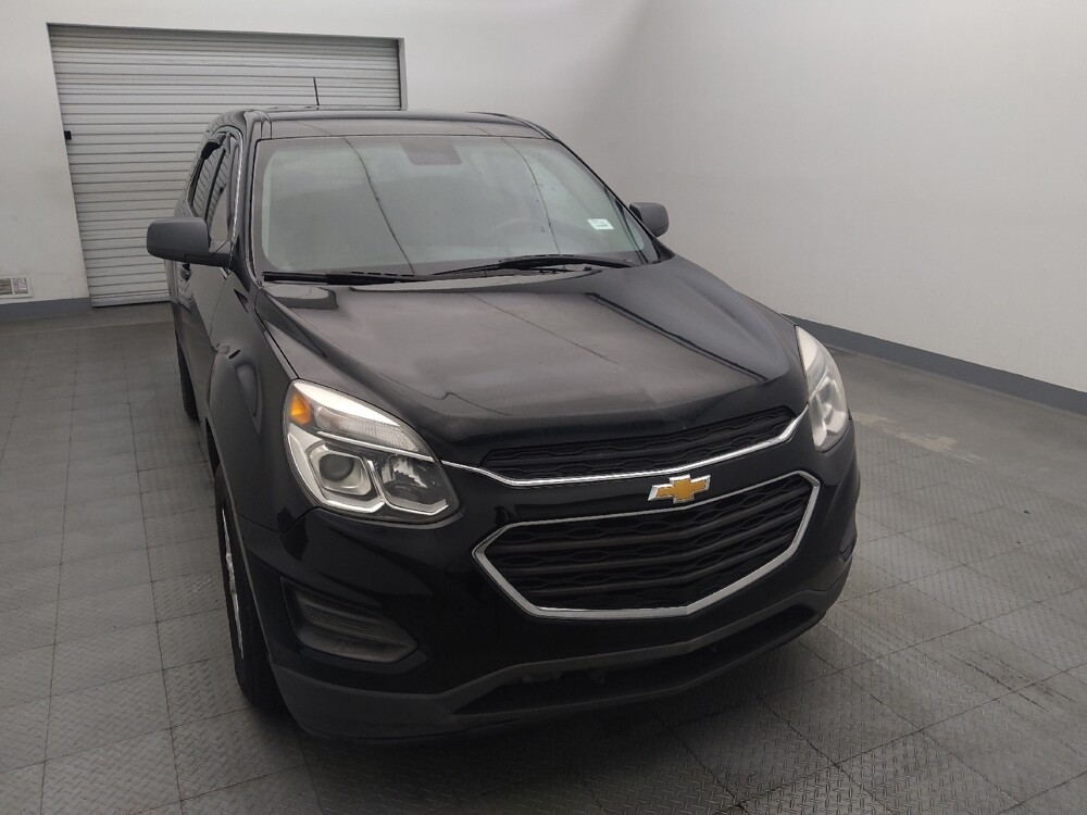 2016 Chevrolet Equinox in Houston, TX 77034 - 18132331 14