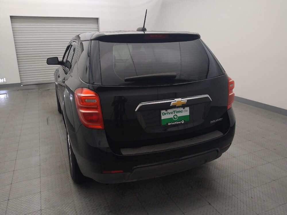 2016 Chevrolet Equinox in Houston, TX 77034 - 18132331 6
