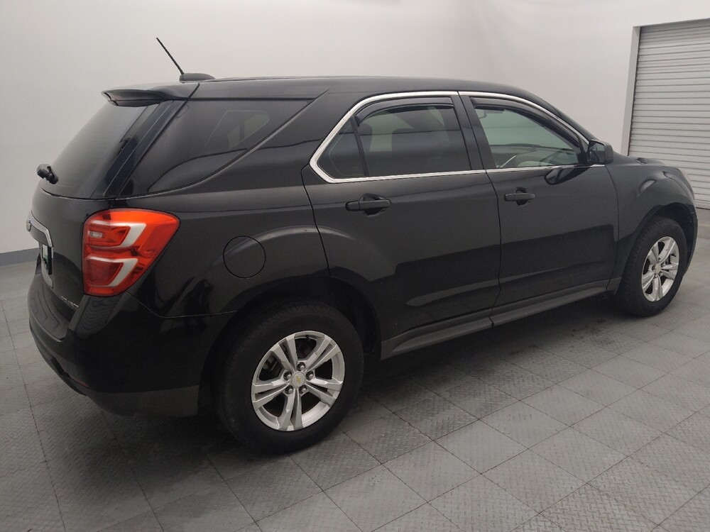 2016 Chevrolet Equinox in Houston, TX 77034 - 18132331 10