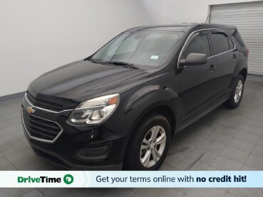 2016 Chevrolet Equinox in Houston, TX 77034
