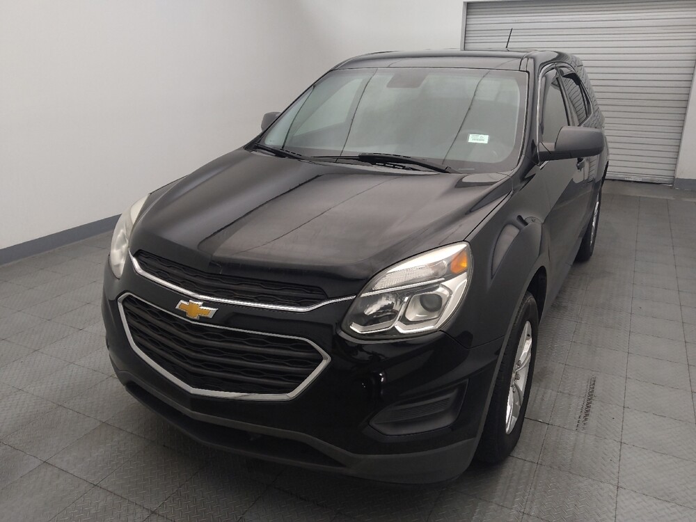 2016 Chevrolet Equinox in Houston, TX 77034 - 18132331 15
