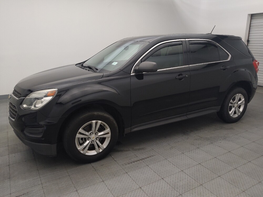 2016 Chevrolet Equinox in Houston, TX 77034 - 18132331 2