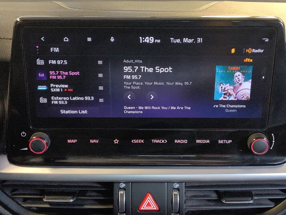 2024 Kia Forte in Houston, TX 77034 - 18132332 25