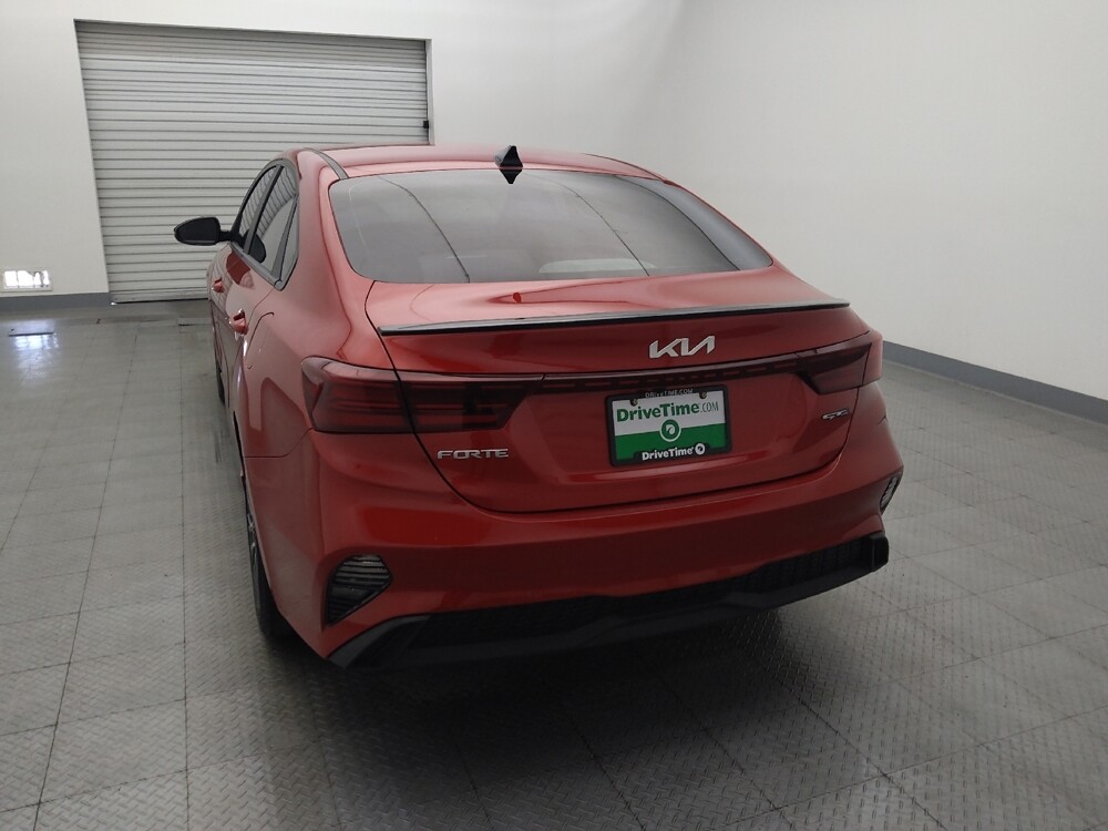 2024 Kia Forte in Houston, TX 77034 - 18132332 6