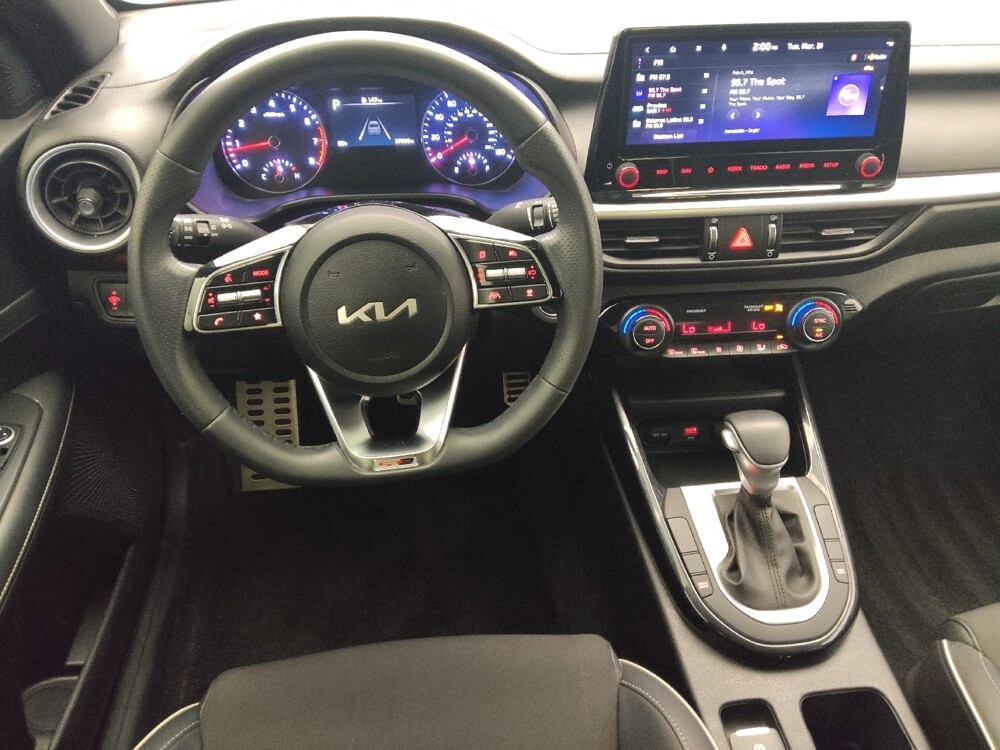 2024 Kia Forte in Houston, TX 77034 - 18132332 22