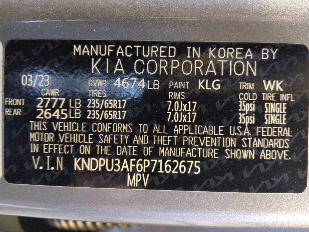 2023 Kia Sportage in Live Oak, TX 78233 - 18132333 33