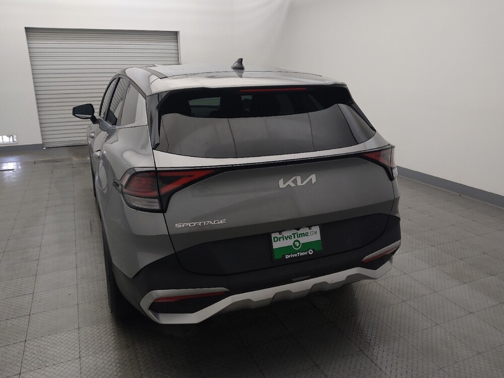 2023 Kia Sportage in Live Oak, TX 78233 - 18132333 6