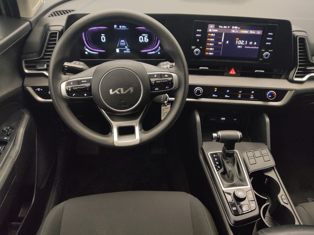 2023 Kia Sportage in Live Oak, TX 78233 - 18132333 22