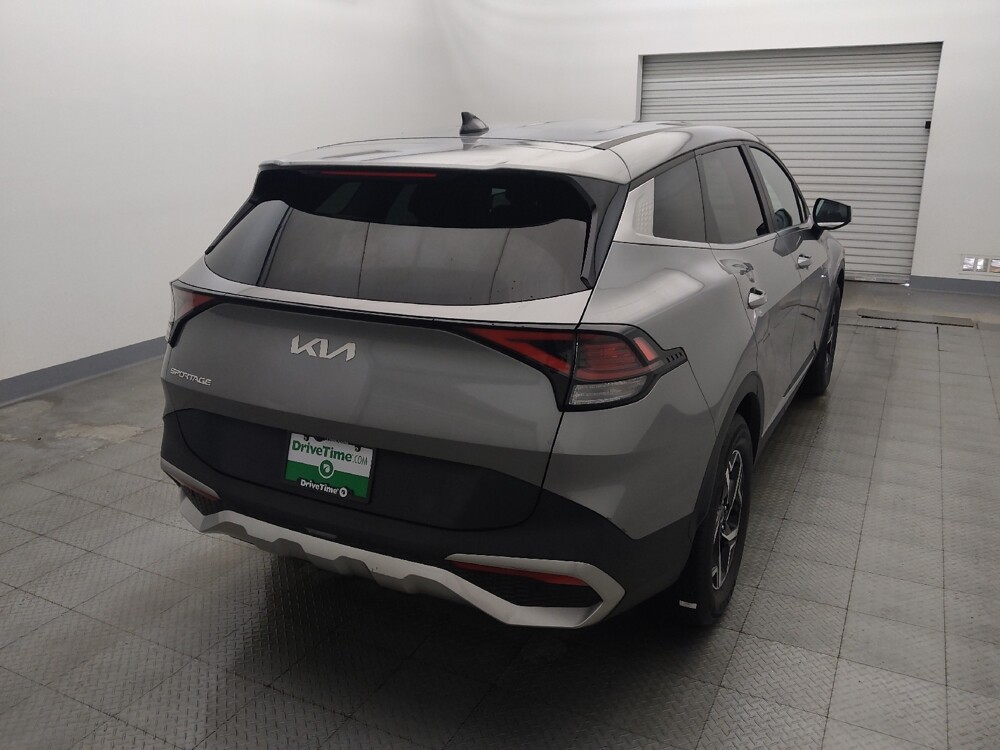 2023 Kia Sportage in Live Oak, TX 78233 - 18132333 7