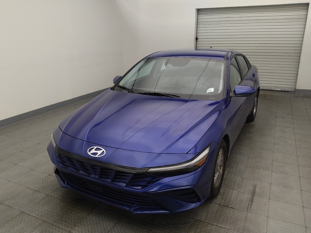 2025 Hyundai Elantra in Houston, TX 77034 - 18132334 15