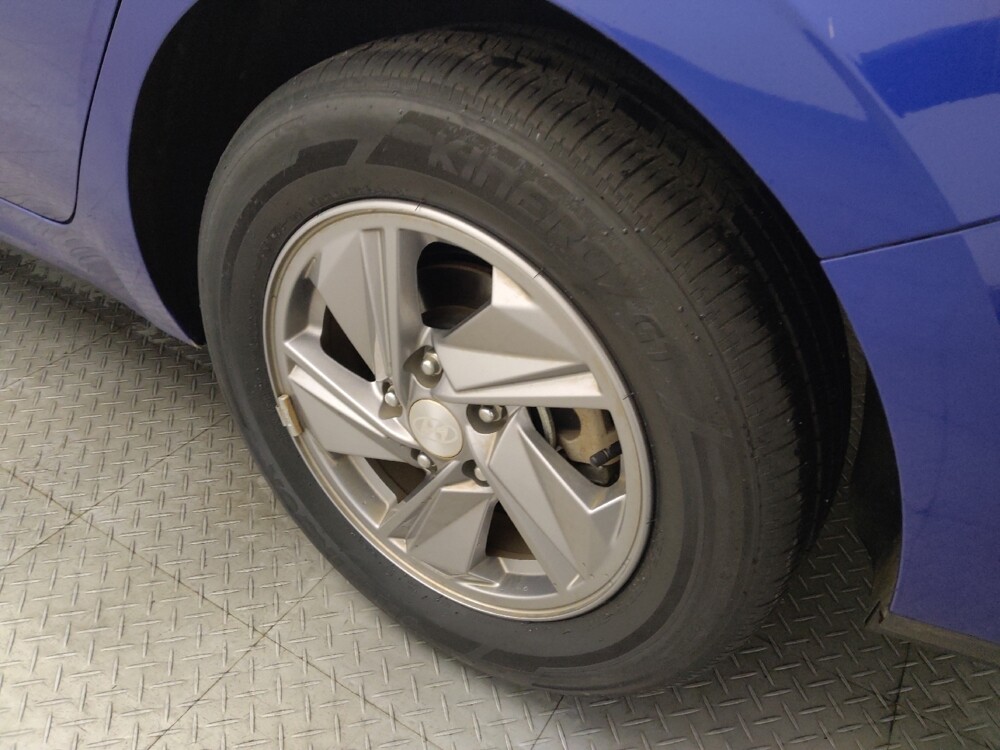 2025 Hyundai Elantra in Houston, TX 77034 - 18132334 31