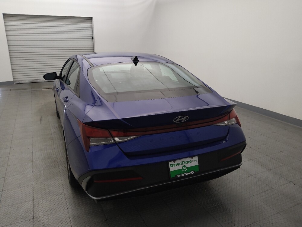 2025 Hyundai Elantra in Houston, TX 77034 - 18132334 6