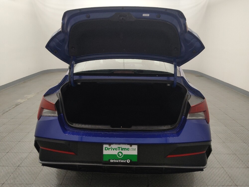 2025 Hyundai Elantra in Houston, TX 77034 - 18132334 29