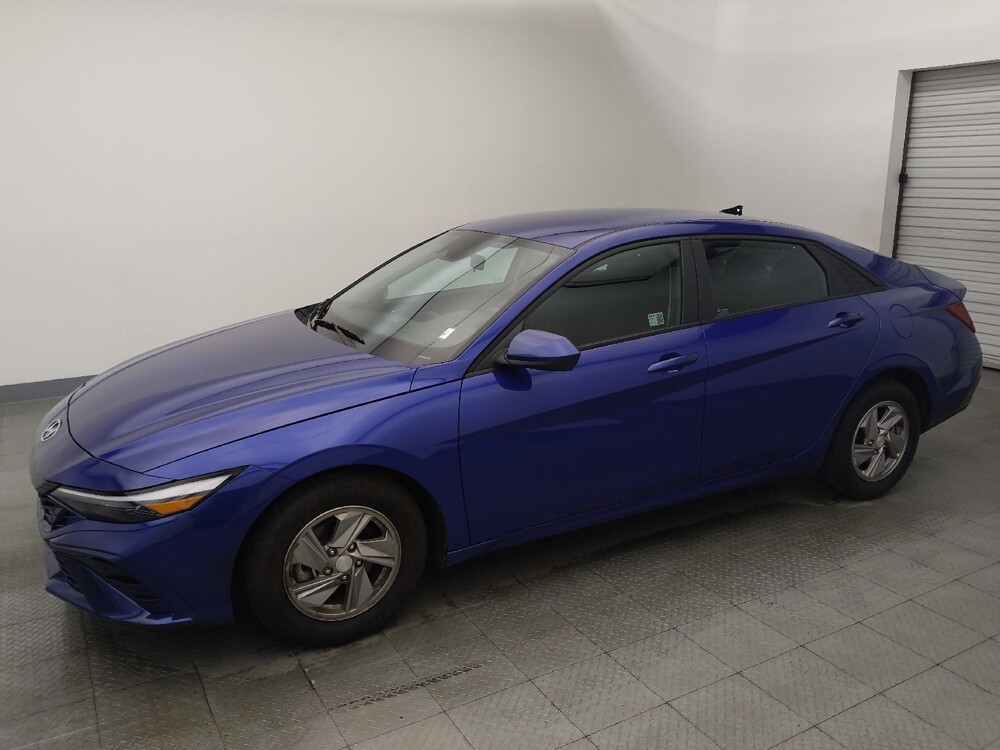2025 Hyundai Elantra in Houston, TX 77034 - 18132334 2