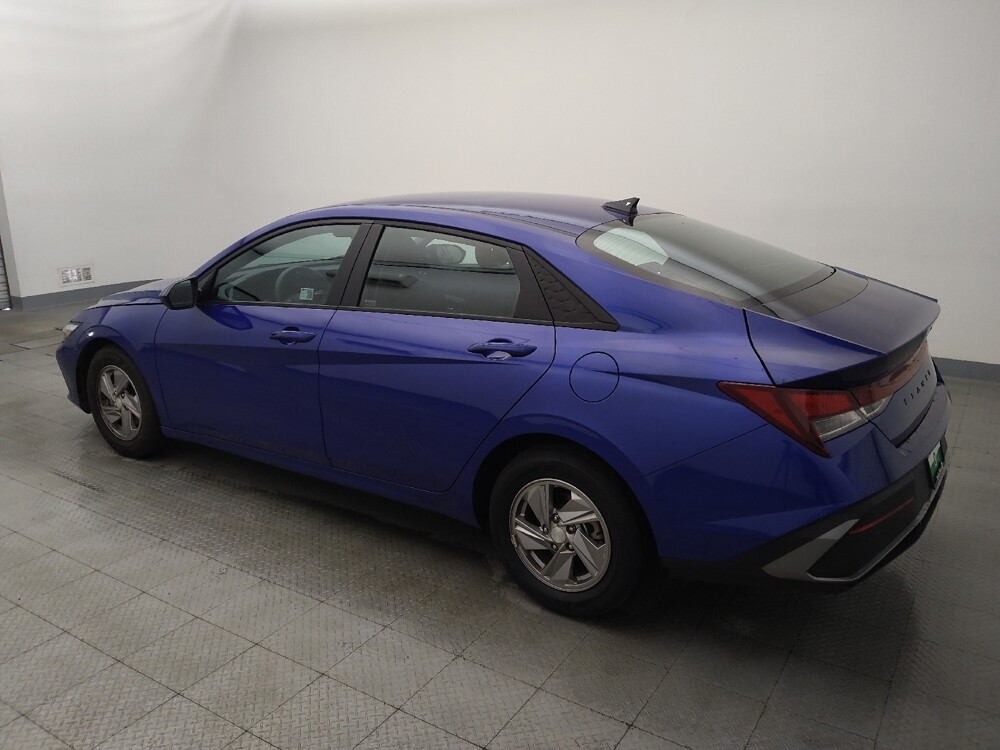 2025 Hyundai Elantra in Houston, TX 77034 - 18132334 3