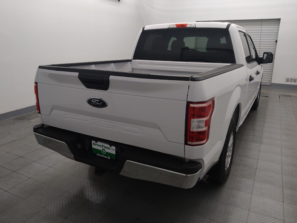2019 Ford F150 in Live Oak, TX 78233 - 18132335 7