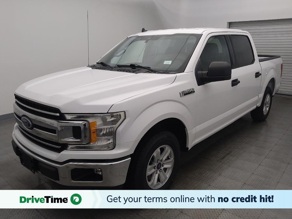 2019 Ford F150 in Live Oak, TX 78233 - 18132335