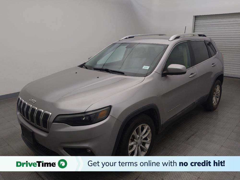 2019 Jeep Cherokee in Temple, TX 76502 - 18132336