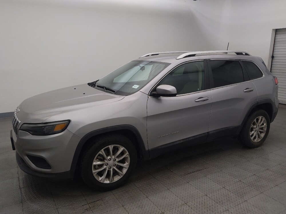 2019 Jeep Cherokee in Temple, TX 76502 - 18132336 2