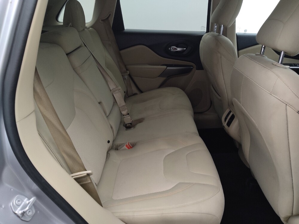 2019 Jeep Cherokee in Temple, TX 76502 - 18132336 19