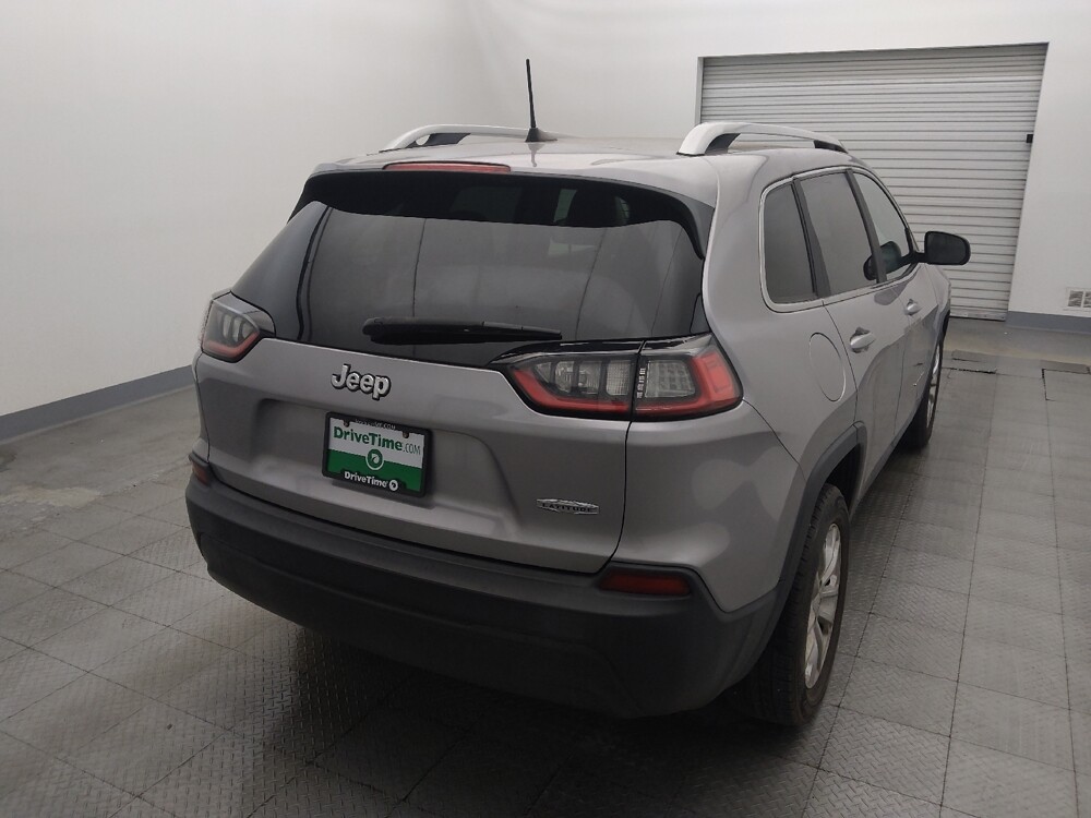 2019 Jeep Cherokee in Temple, TX 76502 - 18132336 7