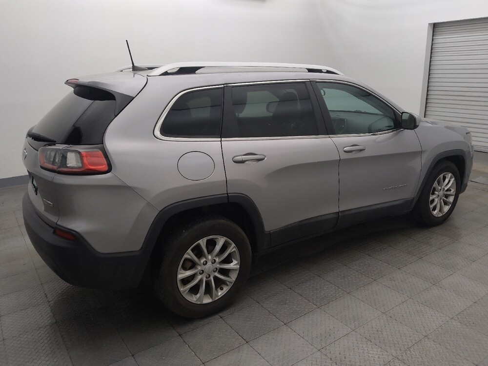 2019 Jeep Cherokee in Temple, TX 76502 - 18132336 10