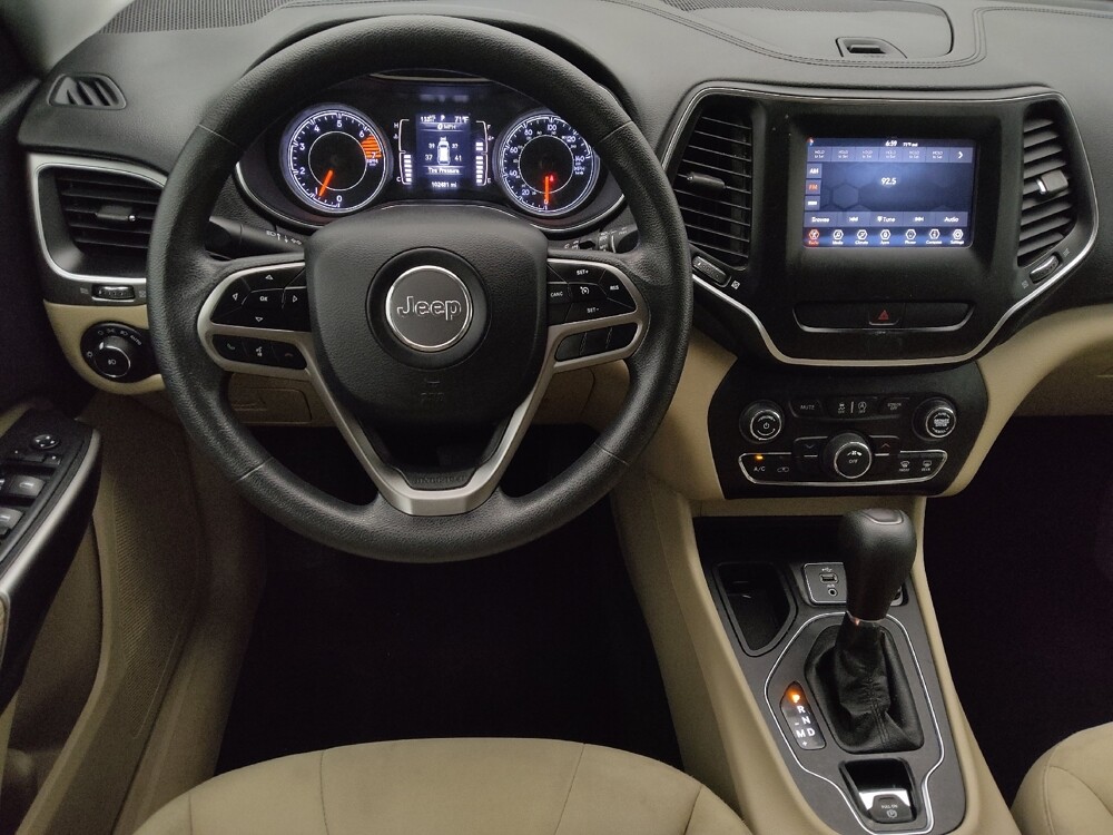 2019 Jeep Cherokee in Temple, TX 76502 - 18132336 22