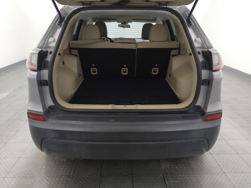 2019 Jeep Cherokee in Temple, TX 76502 - 18132336 29