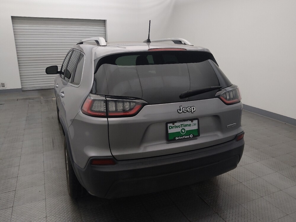 2019 Jeep Cherokee in Temple, TX 76502 - 18132336 6