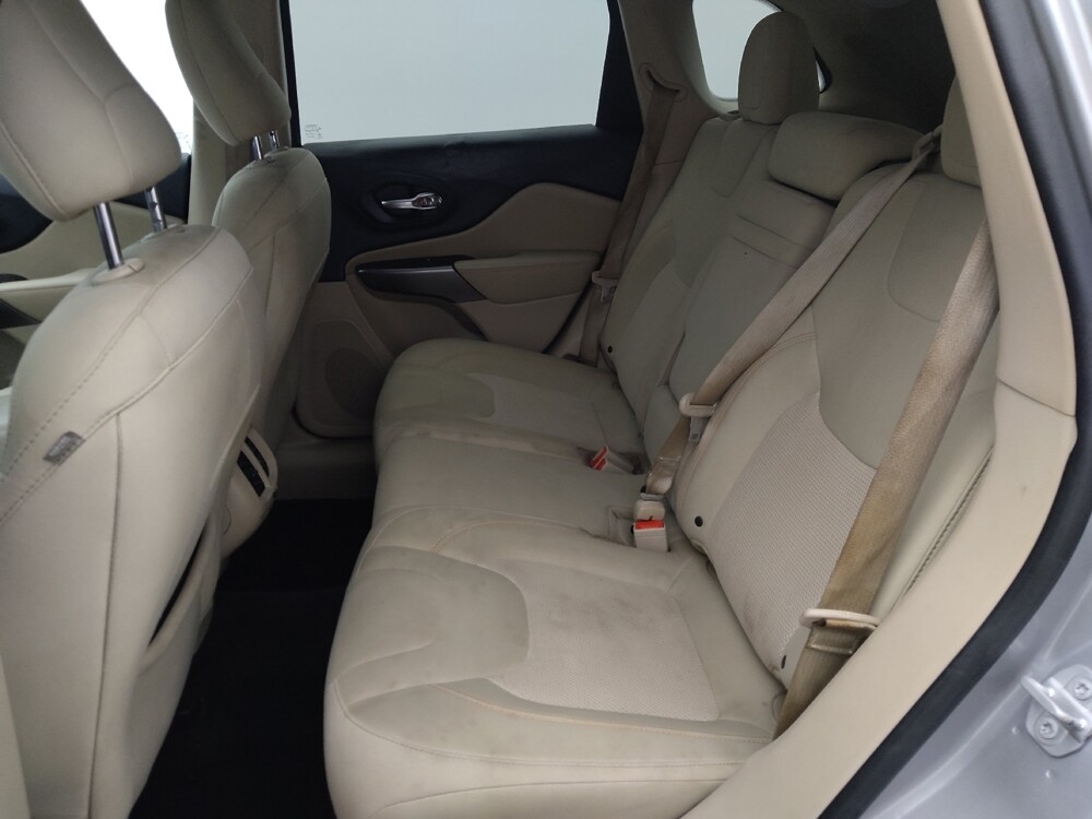 2019 Jeep Cherokee in Temple, TX 76502 - 18132336 18