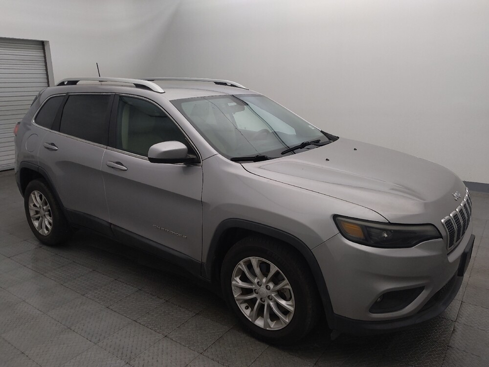 2019 Jeep Cherokee in Temple, TX 76502 - 18132336 11