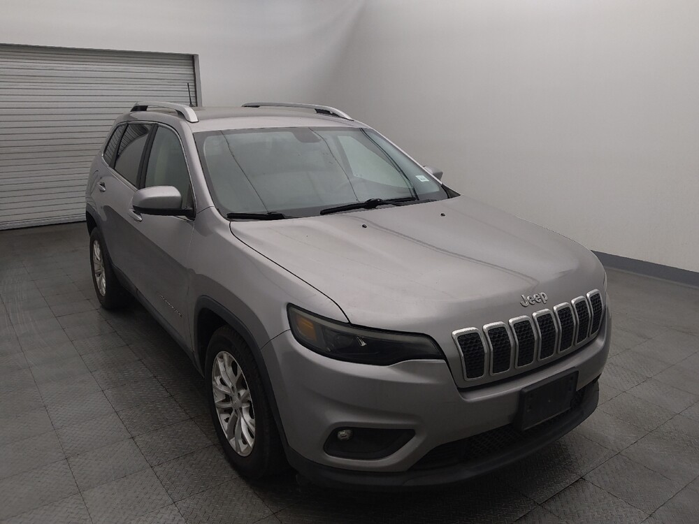 2019 Jeep Cherokee in Temple, TX 76502 - 18132336 13