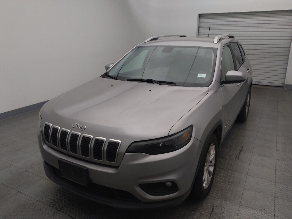 2019 Jeep Cherokee in Temple, TX 76502 - 18132336 15
