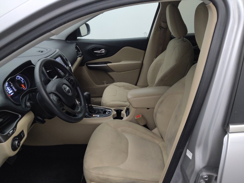 2019 Jeep Cherokee in Temple, TX 76502 - 18132336 17