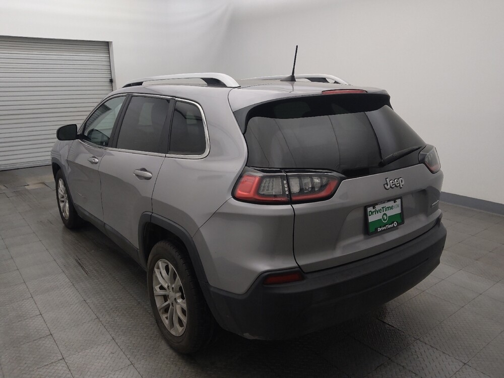 2019 Jeep Cherokee in Temple, TX 76502 - 18132336 5