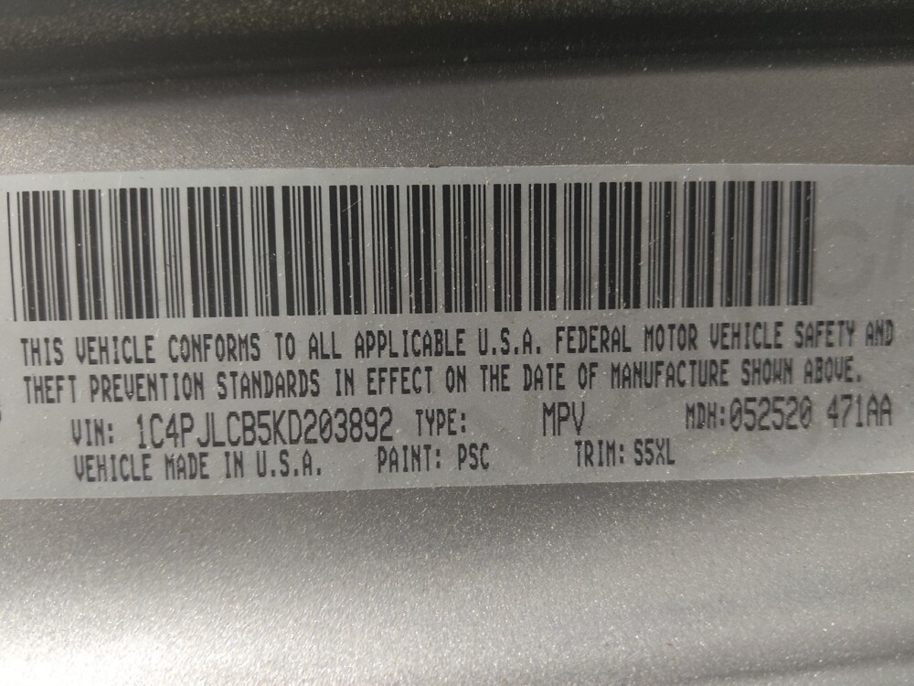 2019 Jeep Cherokee in Temple, TX 76502 - 18132336 33