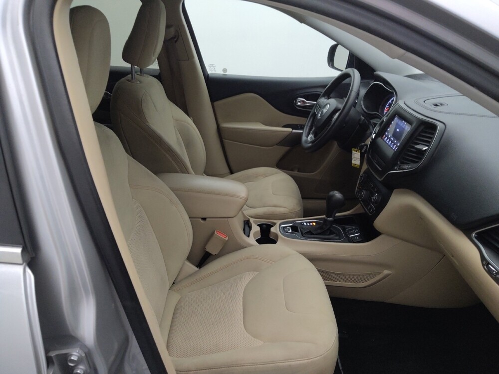 2019 Jeep Cherokee in Temple, TX 76502 - 18132336 21