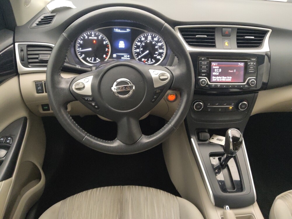 2016 Nissan Sentra in Live Oak, TX 78233 - 18132337 22