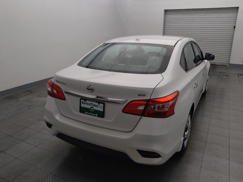 2016 Nissan Sentra in Live Oak, TX 78233 - 18132337 7