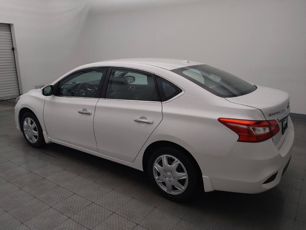 2016 Nissan Sentra in Live Oak, TX 78233 - 18132337 3