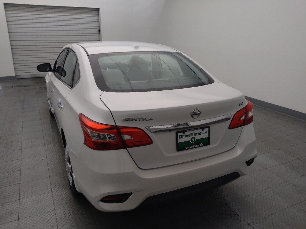 2016 Nissan Sentra in Live Oak, TX 78233 - 18132337 6