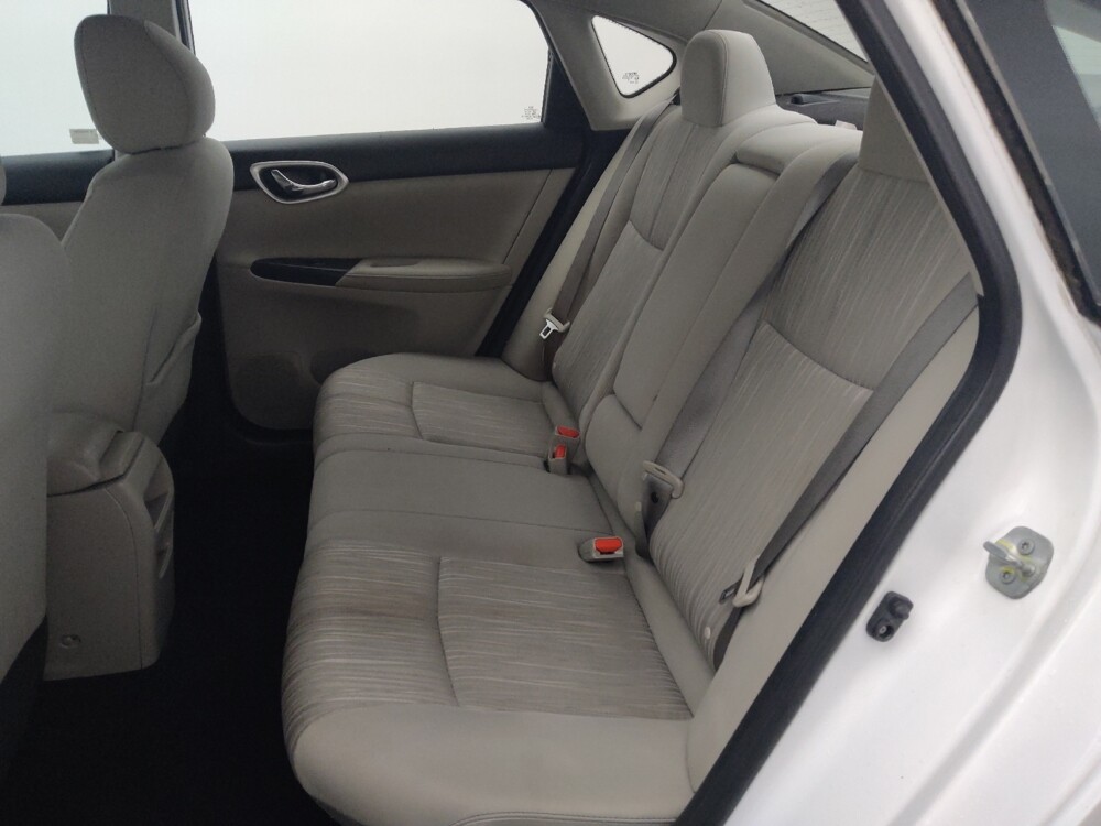 2016 Nissan Sentra in Live Oak, TX 78233 - 18132337 18