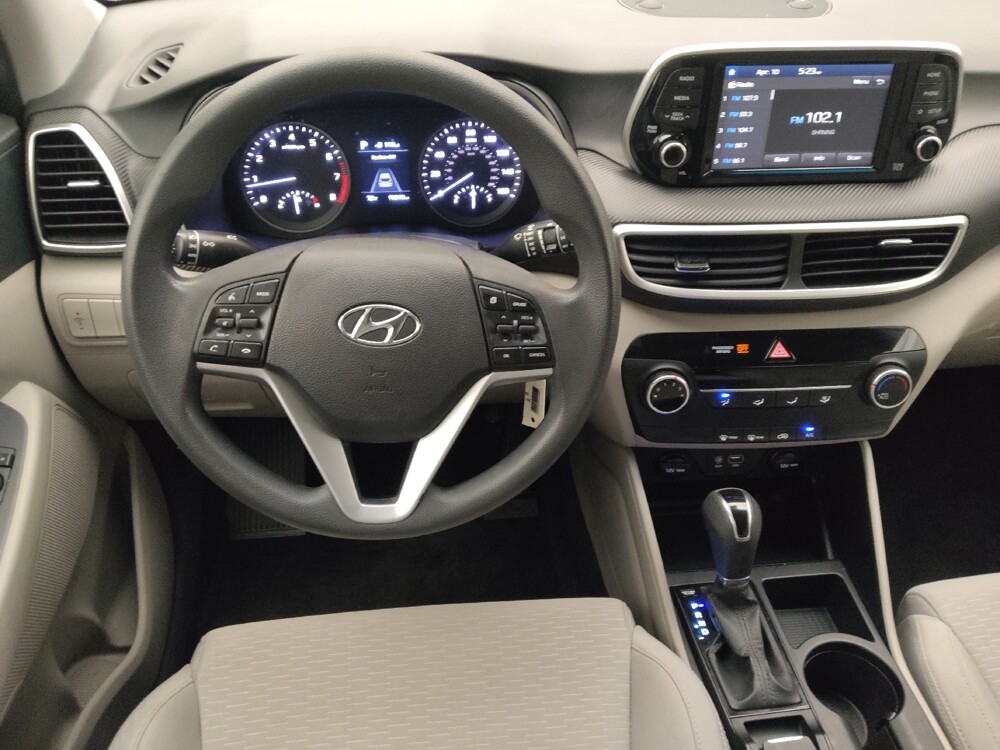 2021 Hyundai Tucson in Houston, TX 77034 - 18132338 22
