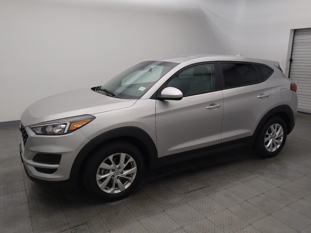 2021 Hyundai Tucson in Houston, TX 77034 - 18132338 2