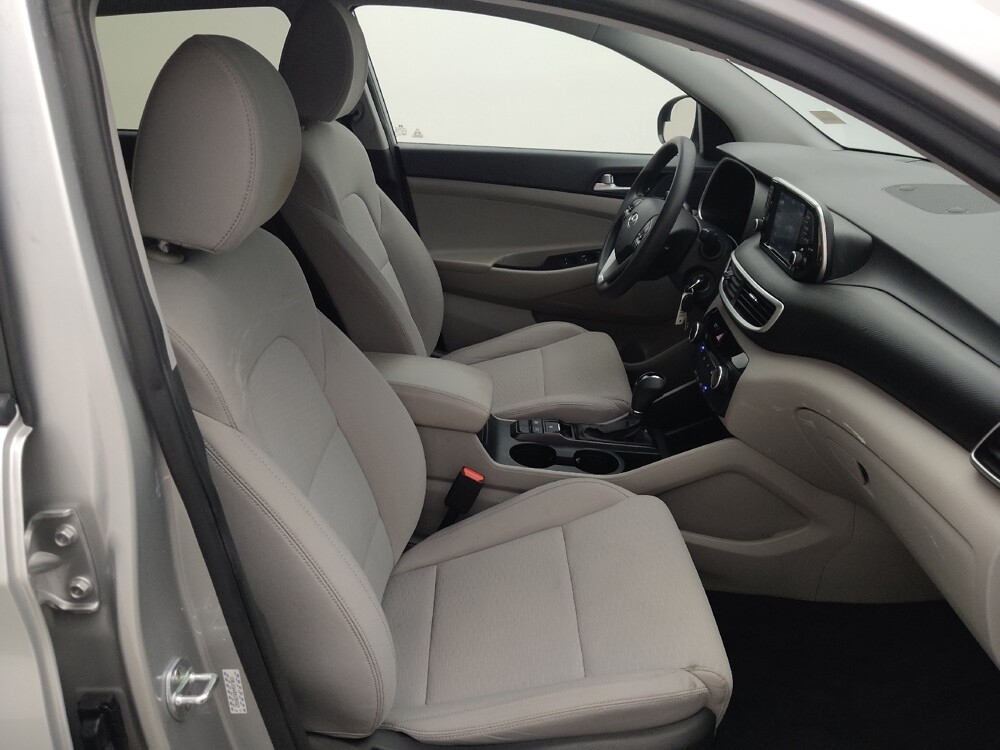 2021 Hyundai Tucson in Houston, TX 77034 - 18132338 21