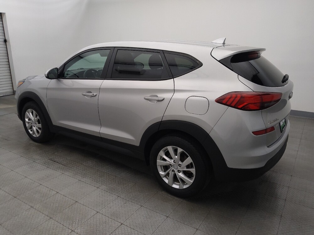 2021 Hyundai Tucson in Houston, TX 77034 - 18132338 3