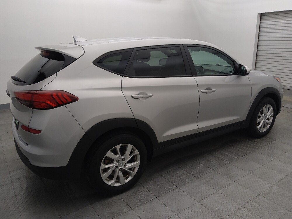 2021 Hyundai Tucson in Houston, TX 77034 - 18132338 10