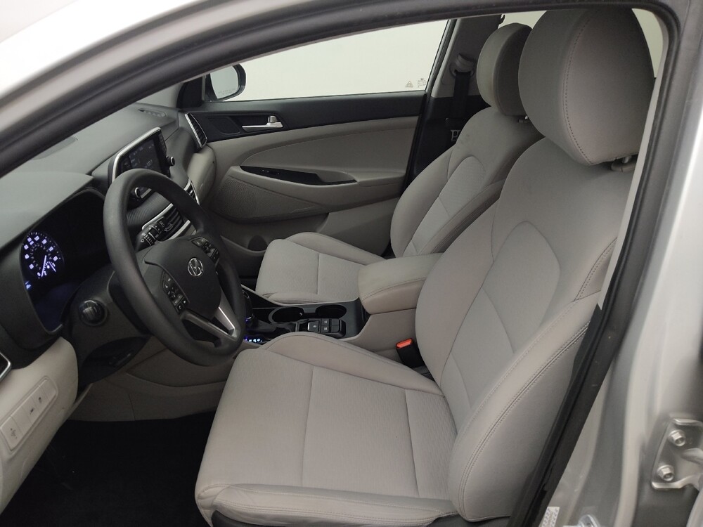 2021 Hyundai Tucson in Houston, TX 77034 - 18132338 17
