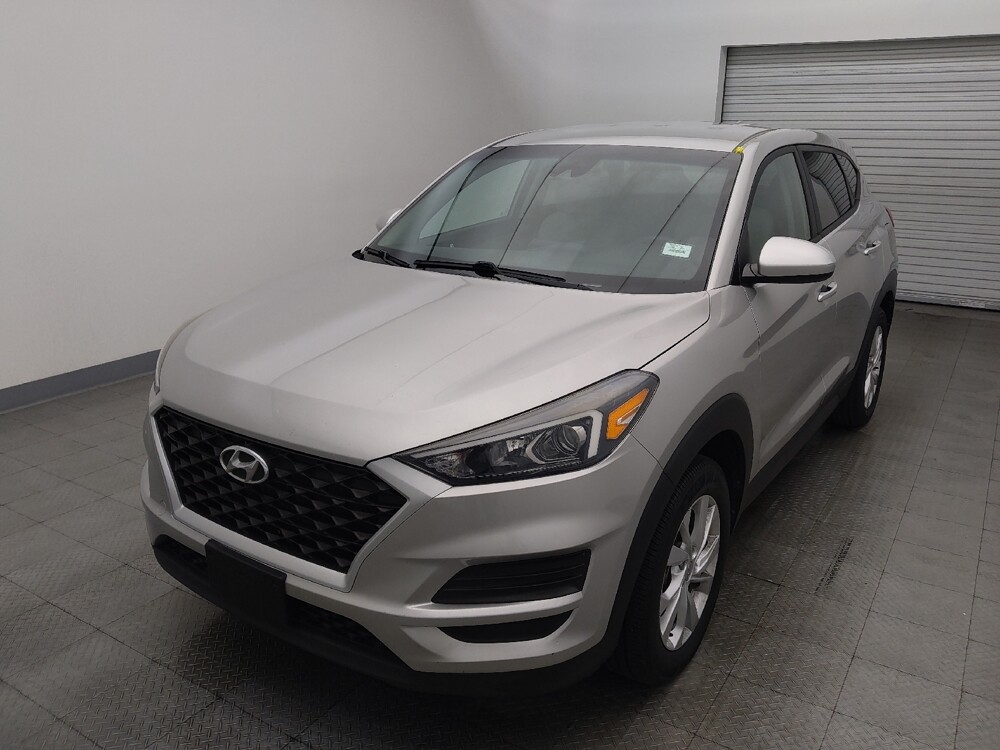2021 Hyundai Tucson in Houston, TX 77034 - 18132338 15