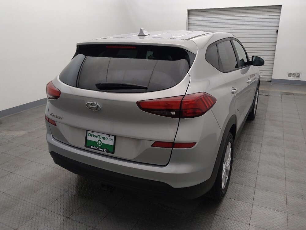2021 Hyundai Tucson in Houston, TX 77034 - 18132338 7